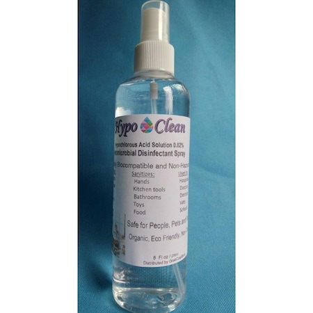 Hypo Clean Hypochlorous Acid Solution 0.02% protective Disinfectant Spray H8NK